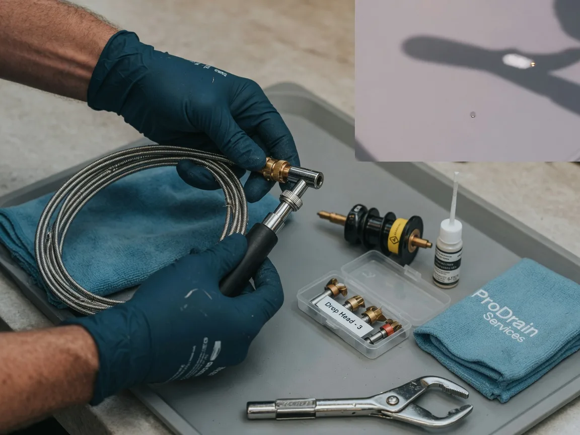 Why choose Drain Cleaning in Empire, NV